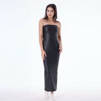 Damen Maxikleid von Laulia - black