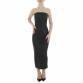 Damen Maxikleid von Laulia Gr. S/36 - black