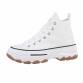 Damen High-Sneakers - white Gr. 36