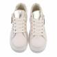 Damen Low-Sneakers - beige