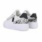 Damen Low-Sneakers - white