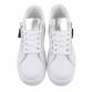 Damen Low-Sneakers - white