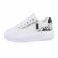 Damen Low-Sneakers - white Gr. 37