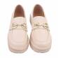 Damen Slipper - beige