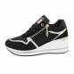 Damen High-Sneakers - black Gr. 39