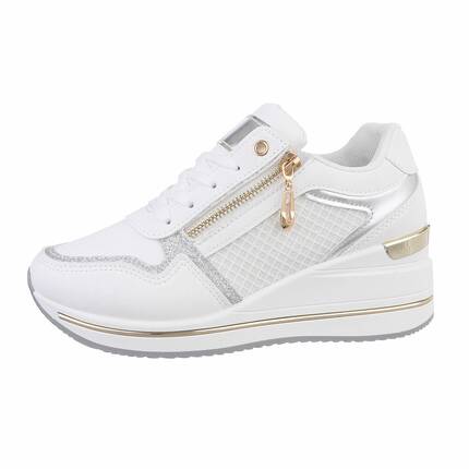 Damen High-Sneakers - white Gr. 39