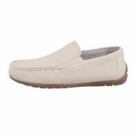 Herren Mokassins - beige