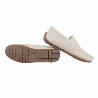 Herren Mokassins - beige