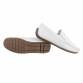 Herren Mokassins - white