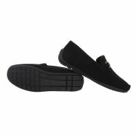 Herren Mokassins - black