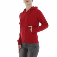 Damen Sweatshirts von Egret - wine