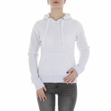 Damen Sweatshirts von Egret Gr. L/40 - white