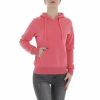 Damen Sweatshirts von Egret - rose