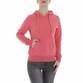 Damen Sweatshirts von Egret - rose