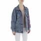 Damen Jeansjacke von Emma&Ashley - blue