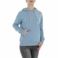 Damen Sweatshirts von Egret - blue