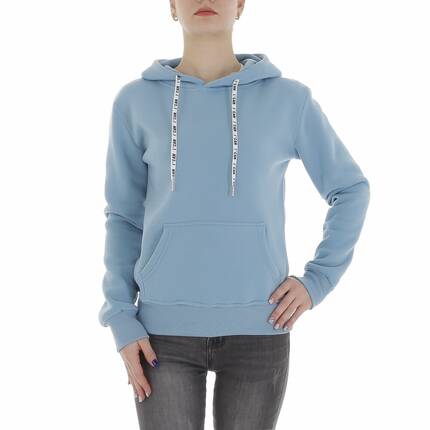 Damen Sweatshirts von Egret Gr. S/36 - blue