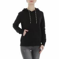 Damen Sweatshirts von Egret - black