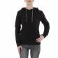 Damen Sweatshirts von Egret - black