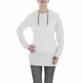 Damen Sweatshirts von Egret - white