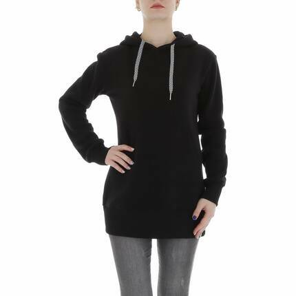 Damen Sweatshirts von Egret Gr. S/36 - black