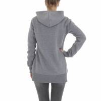 Damen Sweatshirts von Egret - grey