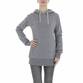 Damen Sweatshirts von Egret - grey