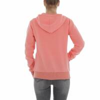 Damen Sweatshirts von Egret - coral