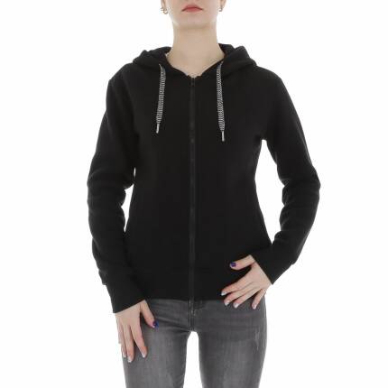 Damen Sweatshirts von Egret Gr. S/36 - black