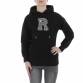 Damen Sweatshirts von Emma&Ashley Gr. L/40 - black