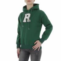 Damen Sweatshirts von Emma&Ashley - green