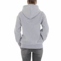 Damen Sweatshirts von Emma&Ashley - grey