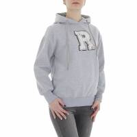 Damen Sweatshirts von Emma&Ashley - grey