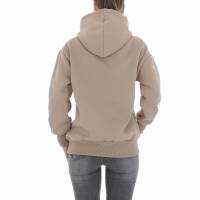 Damen Sweatshirts von Emma&Ashley - taupe