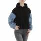 Damen Sweatshirts von Emma&Ashley - black