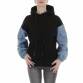 Damen Sweatshirts von Emma&Ashley Gr. S/36 - black