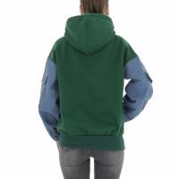 Damen Sweatshirts von Emma&Ashley - green