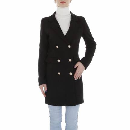 Damen Blazer von Emma&Ashley Gr. M/38 - black