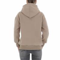 Damen Sweatshirts von Emma&Ashley - taupe