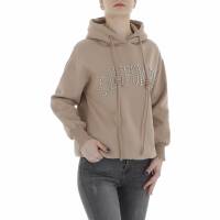 Damen Sweatshirts von Emma&Ashley - taupe