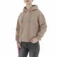 Damen Sweatshirts von Emma&Ashley - taupe