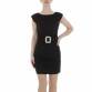 Damen Minikleid von Emma&Ashley Gr. S/36 - black