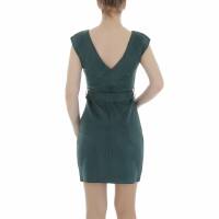 Damen Minikleid von Emma&Ashley - green