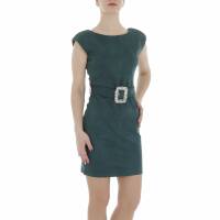 Damen Minikleid von Emma&Ashley - green