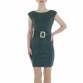 Damen Minikleid von Emma&Ashley Gr. L/40 - green