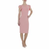 Damen Minikleid von Metrofive - rose