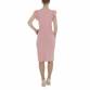 Damen Minikleid von Metrofive - rose