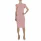 Damen Minikleid von Metrofive Gr. M/38 - rose