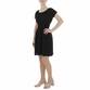 Damen Minikleid von Metrofive - black