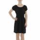 Damen Minikleid von Metrofive Gr. M/L - black